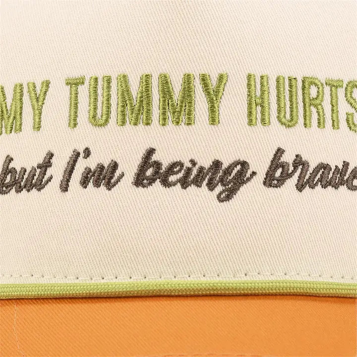 Being Brave Trucker Hat