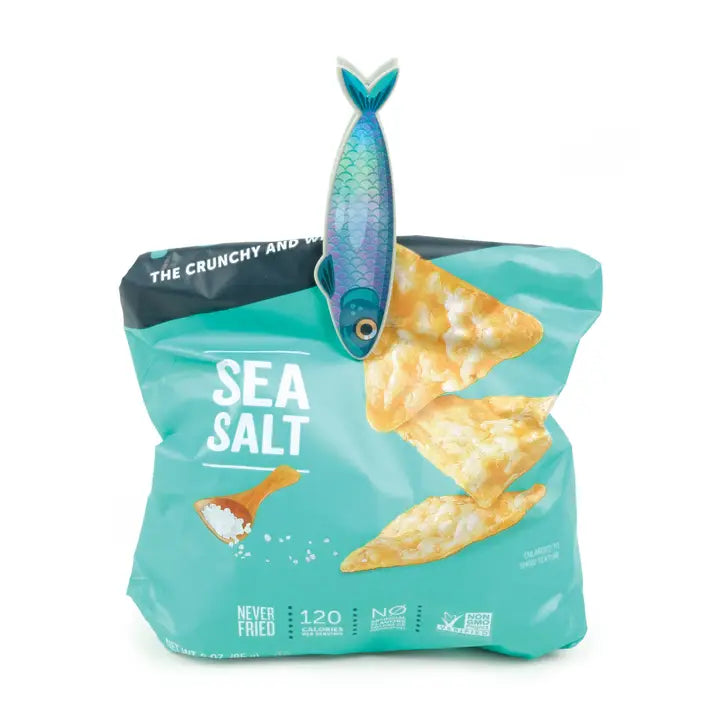 Fish 'n Clips - Sardine Bag Clips