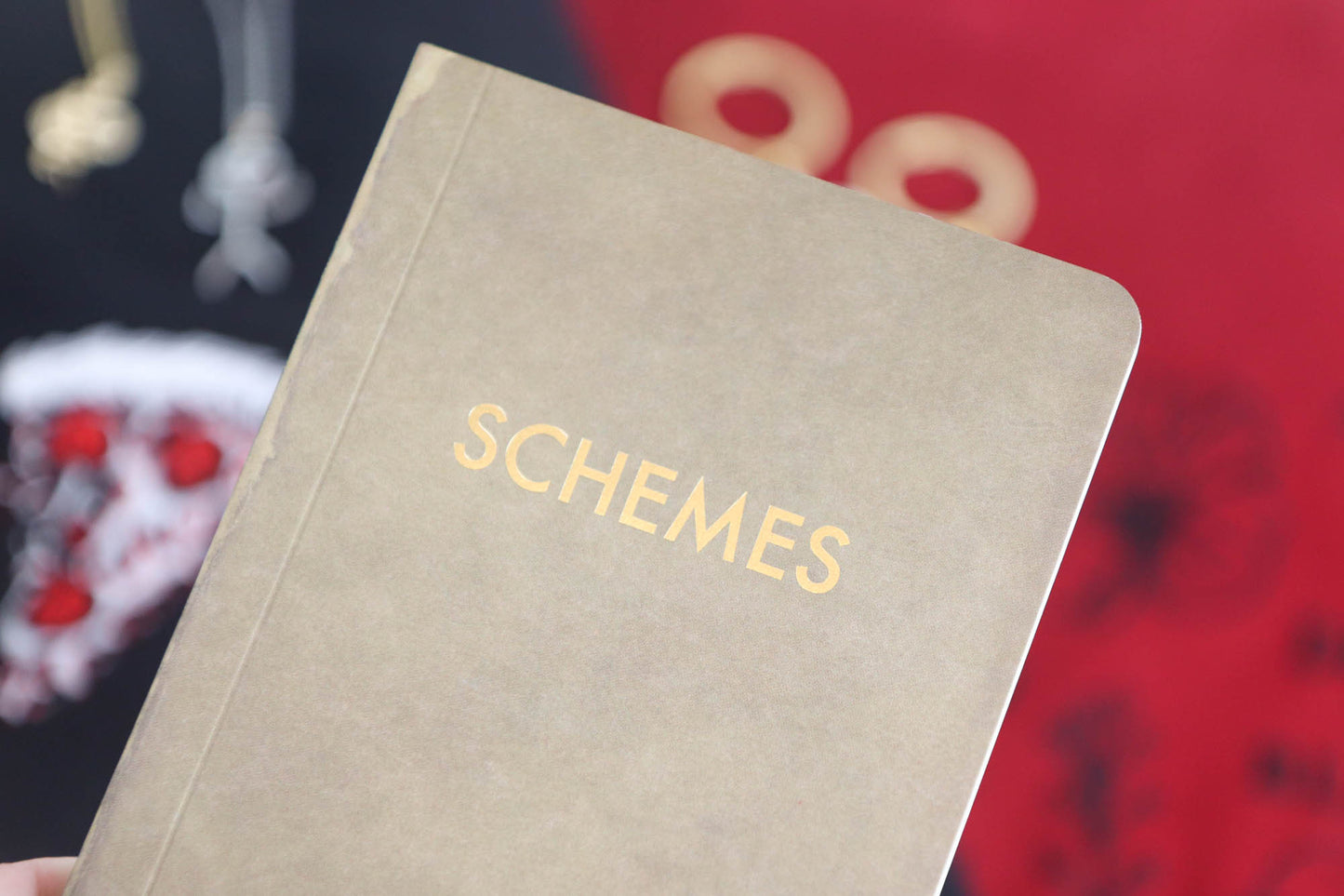 Suspicious Notebooks