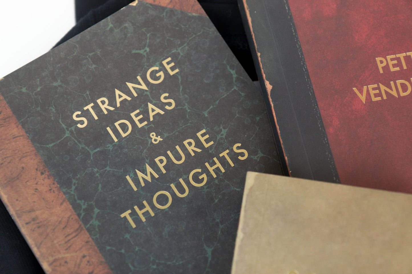 Suspicious Notebooks
