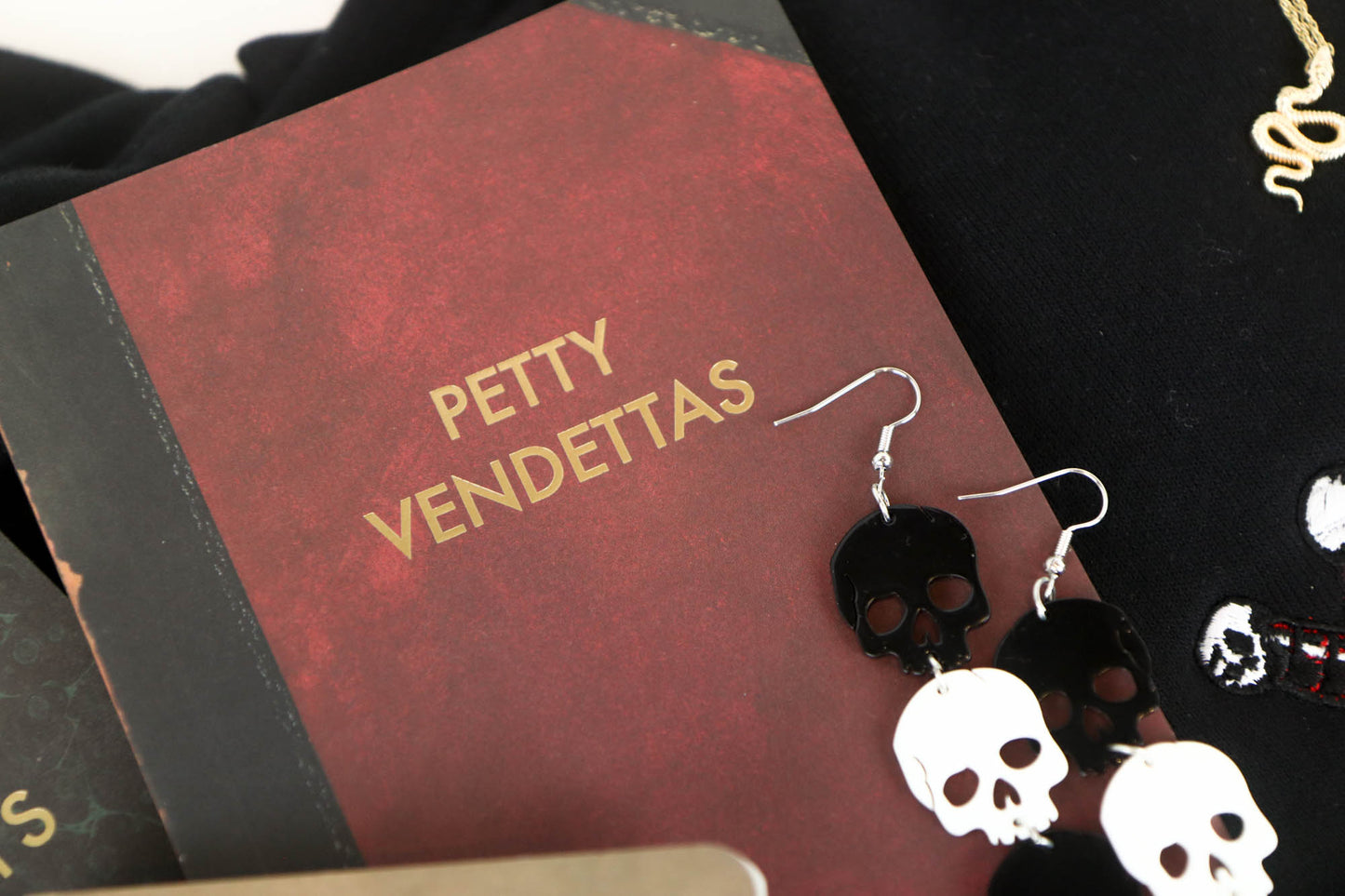 Suspicious Notebooks