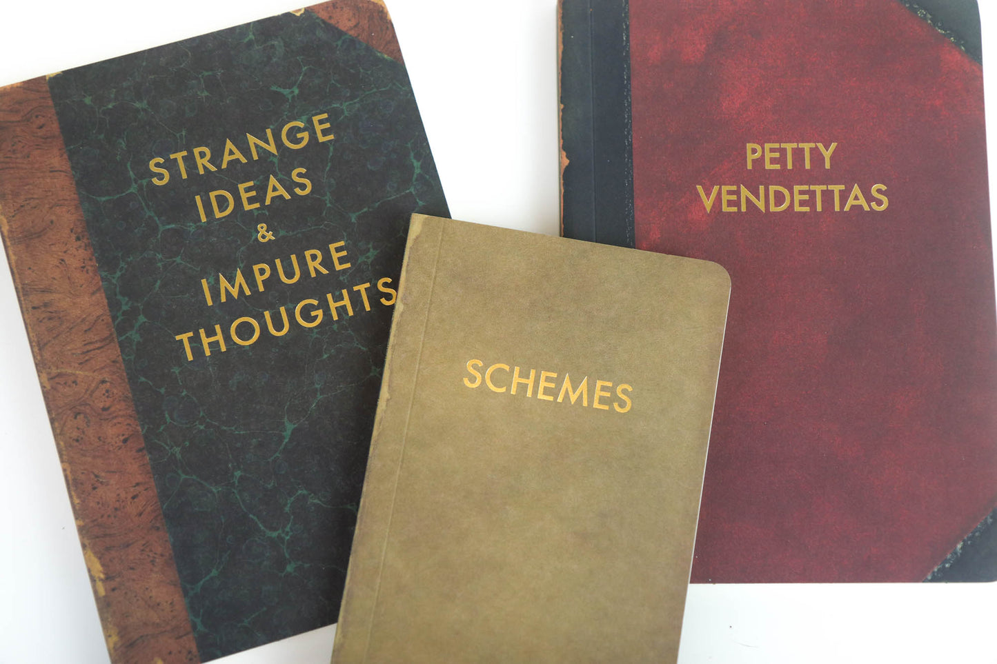 Suspicious Notebooks