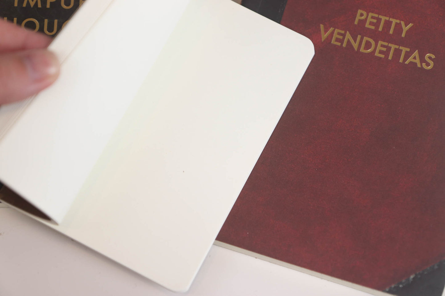 Suspicious Notebooks