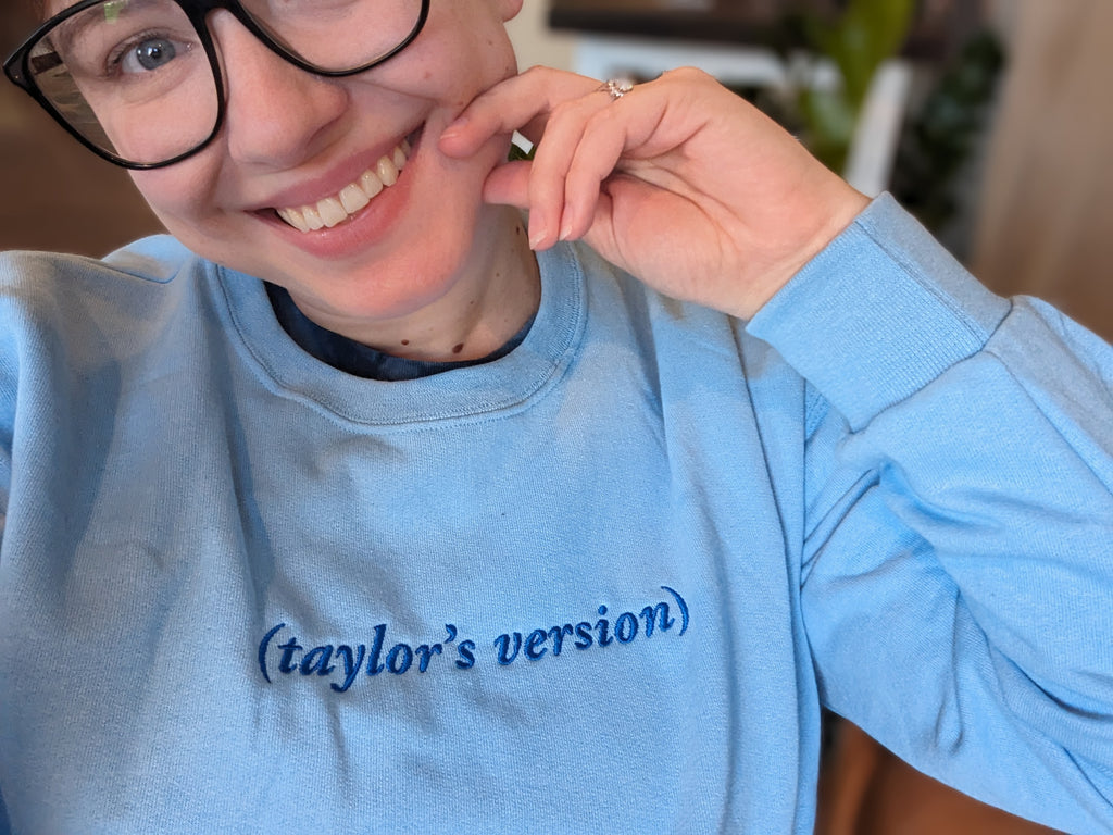 (Taylor's Version) Crewneck Sweatshirt