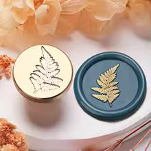 Wax Stamp - Many Varieties