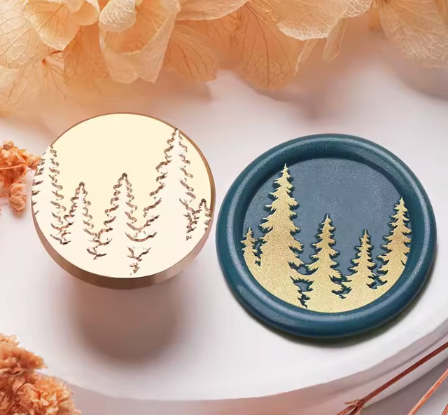 Wax Stamp - Many Varieties