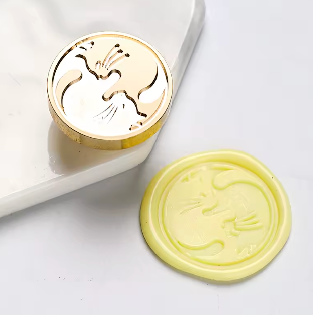 Wax Stamp - Many Varieties