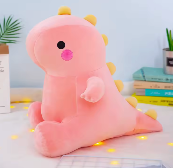 Dinosaur Plush (3 Colors)