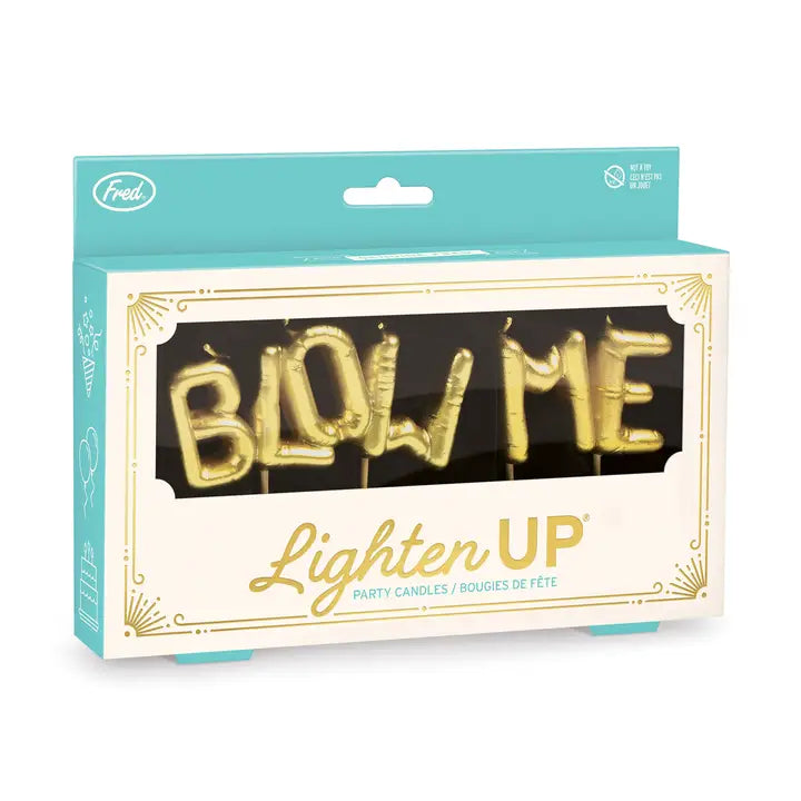 Party Candles - Blow Me