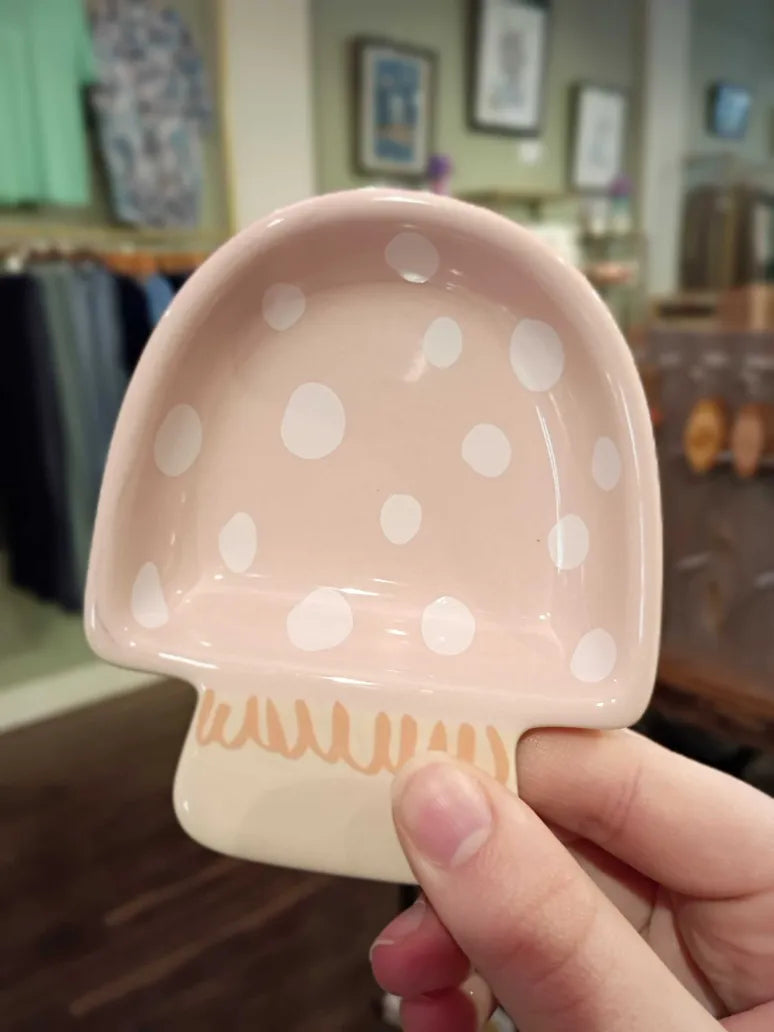 Mushroom Trinket Dish - Oh, Hello Companies
