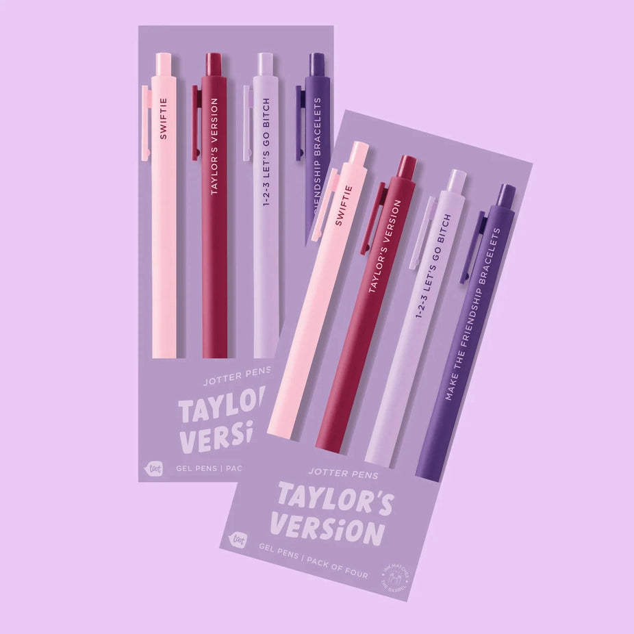 Jotter - Taylor's Version