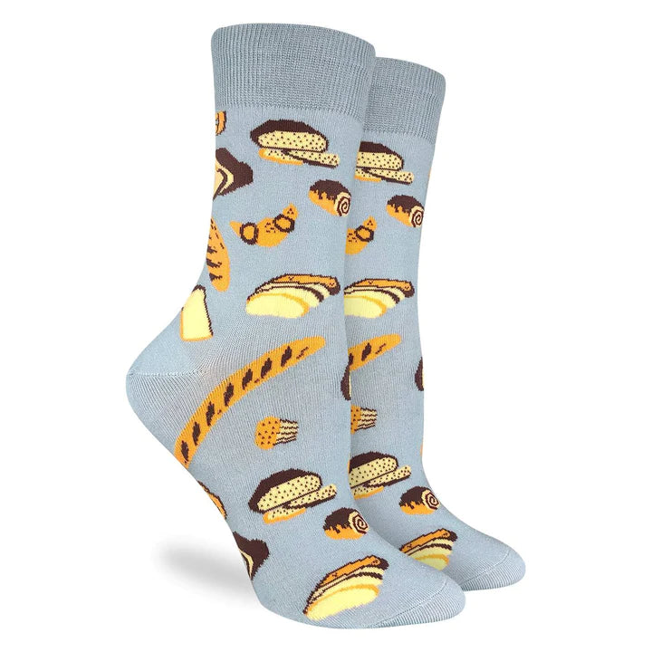 Women's Baked Goods Socks - Shoe Size 5-9