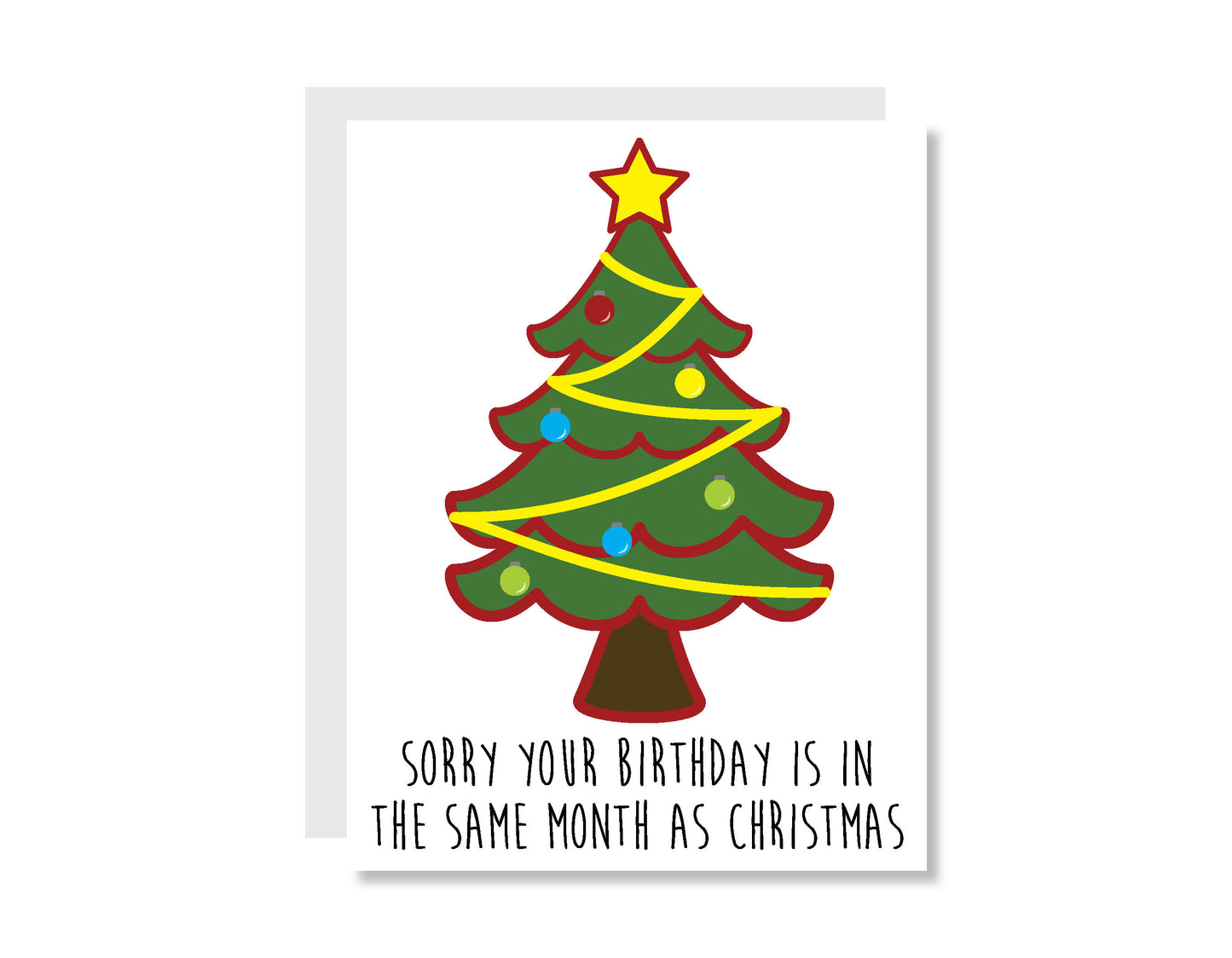 Even More Funny Birthday Greeting Card Set or Single - Set #20