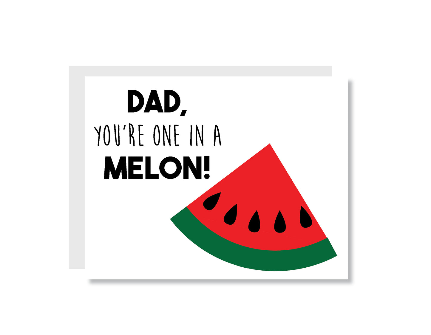 For the Parents Greeting Card Set or Single - Set #19