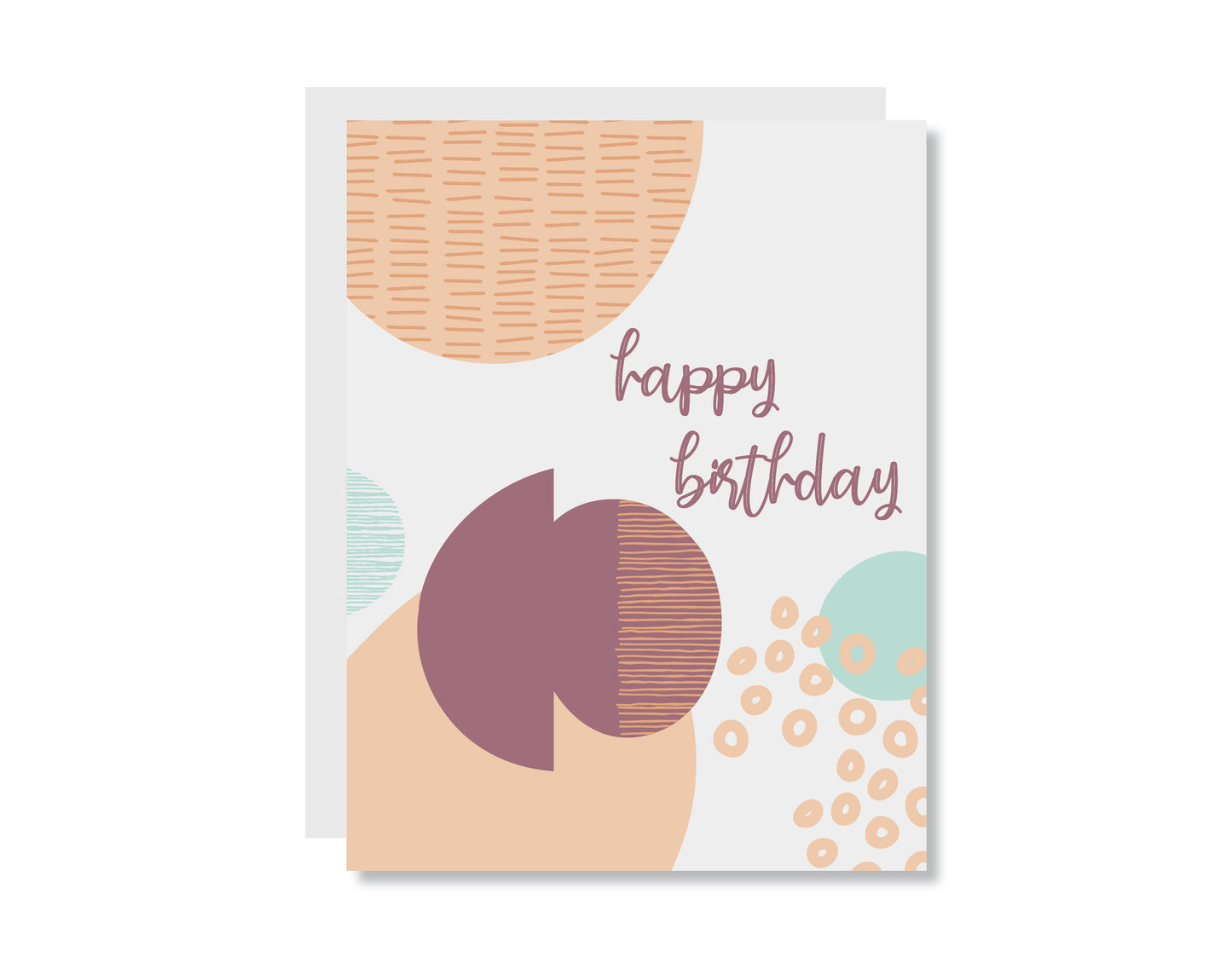 Birthday Variety Greeting Card Set or Single - Set #18
