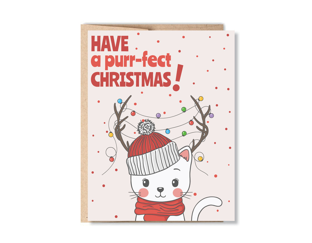 Holidays Greeting Card Set or Single - Set #29