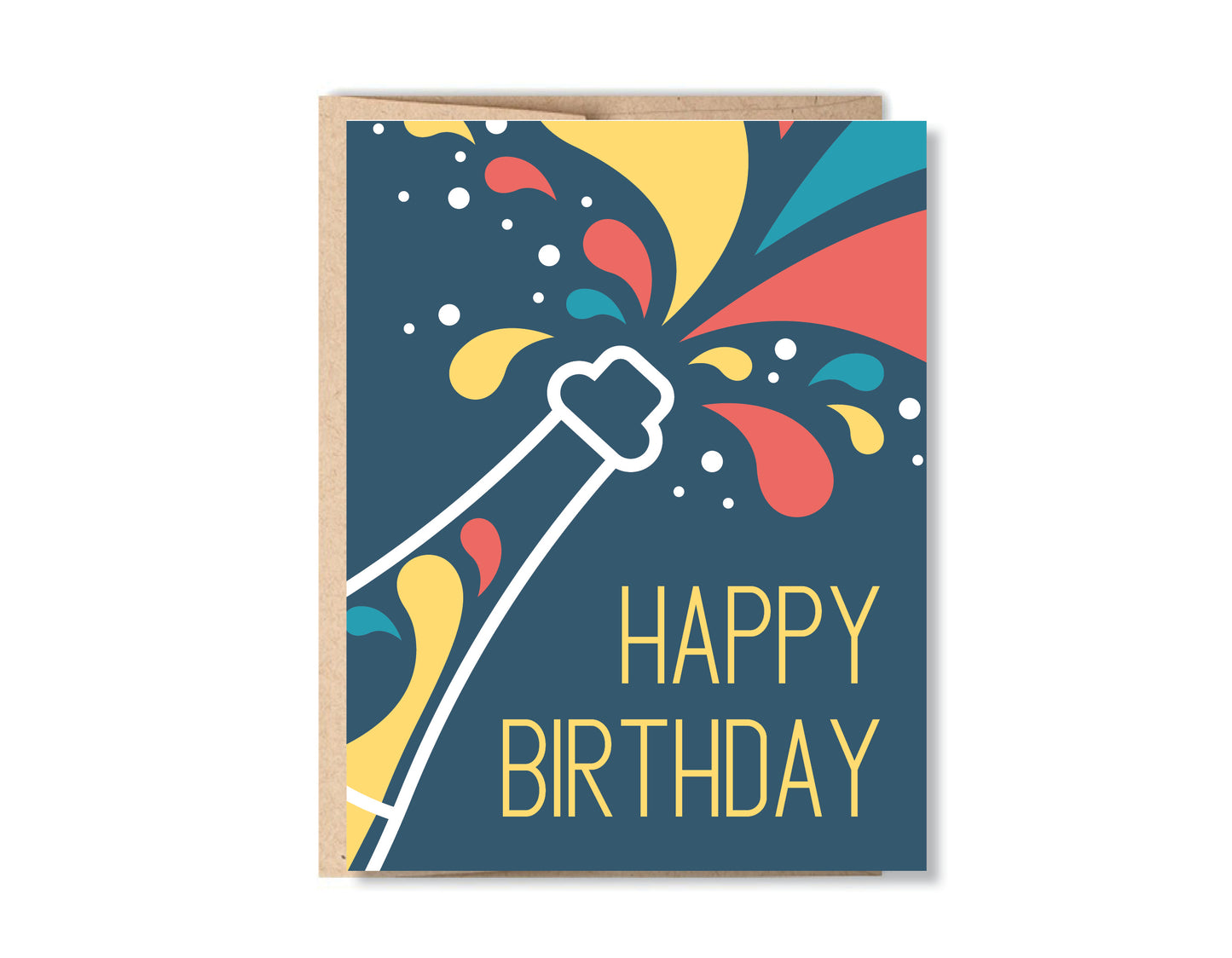 Birthday Variety Greeting Card Set or Single - Set #18