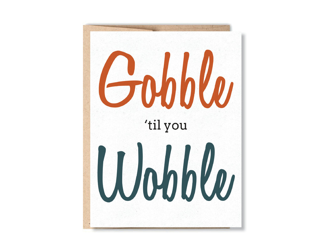 Grateful & Thankful Greeting Card Set or Single - Set #9