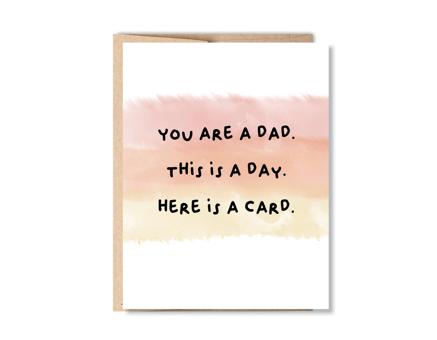 For the Parents Greeting Card Set or Single - Set #19