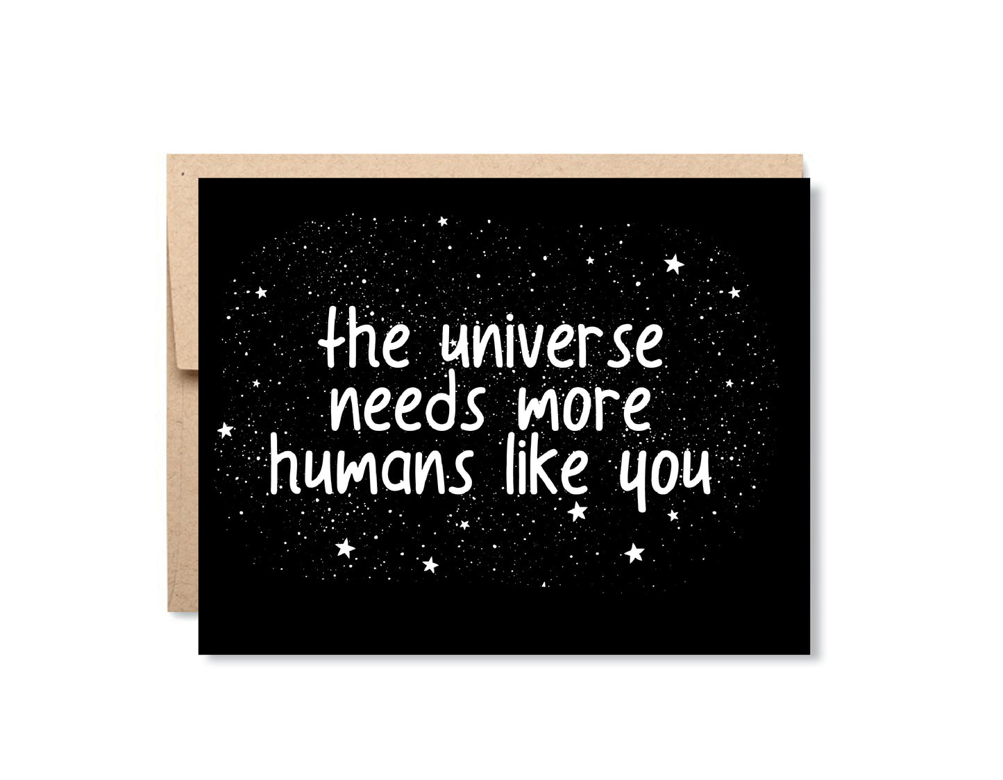 Words of Encouragement Greeting Card Set or Single - Set #2