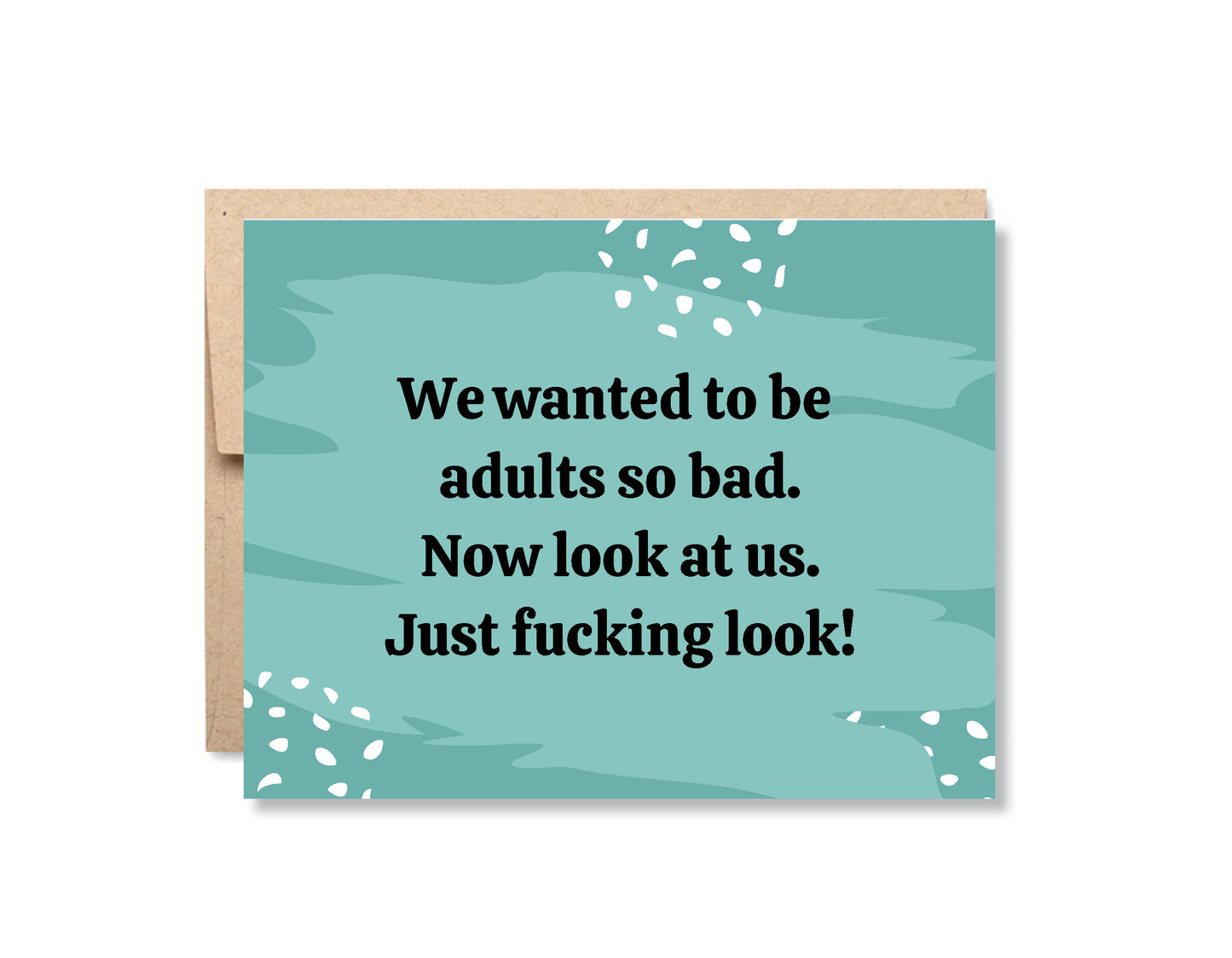 Friendship Greeting Card Set or Single - Set #7