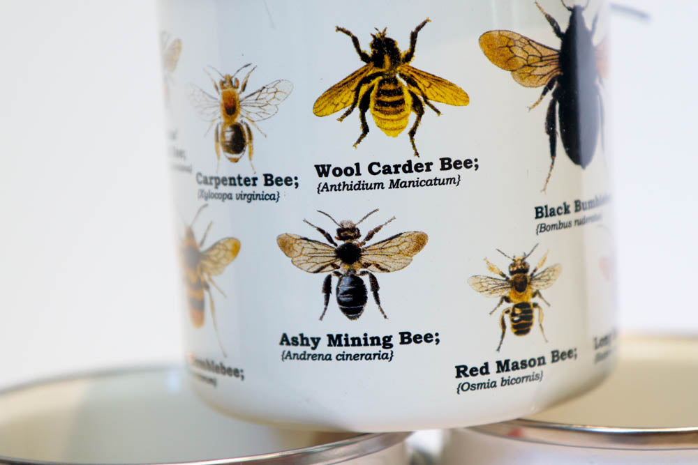 Bee Campfire Mug