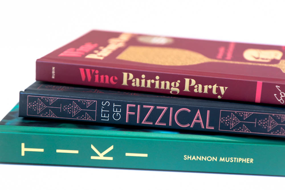 Let's Get Fizzical Cocktail Book
