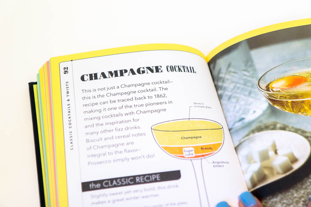 Let's Get Fizzical Cocktail Book