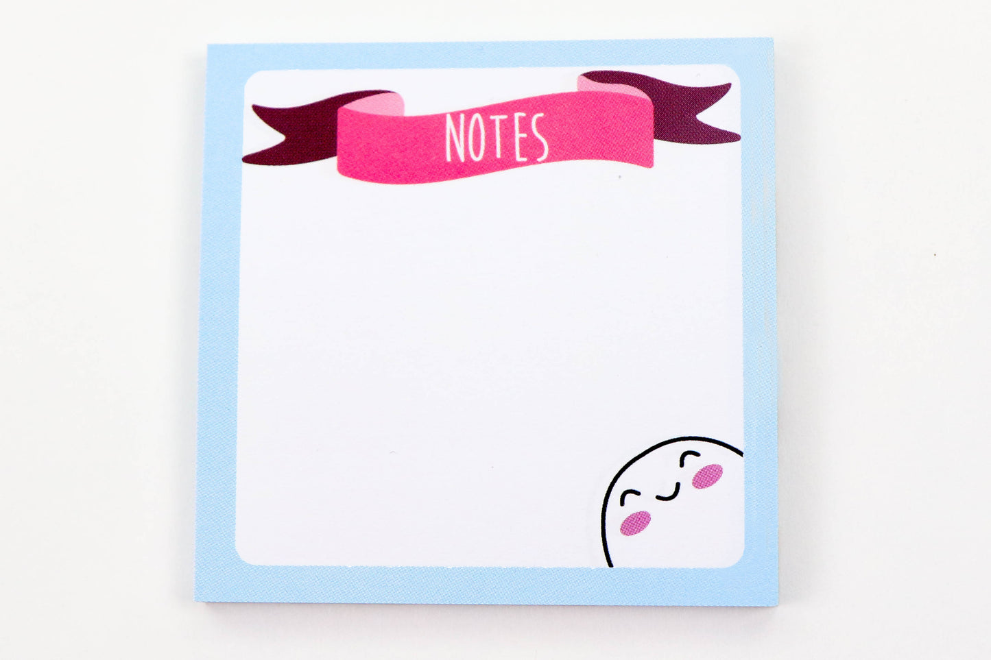 Blobby Notes Sticky Notes - Oh, Hello Stationery Co. bullet journal Erin Condren stickers scrapbook planner case customized gifts mugs Travlers Notebook unique fun
