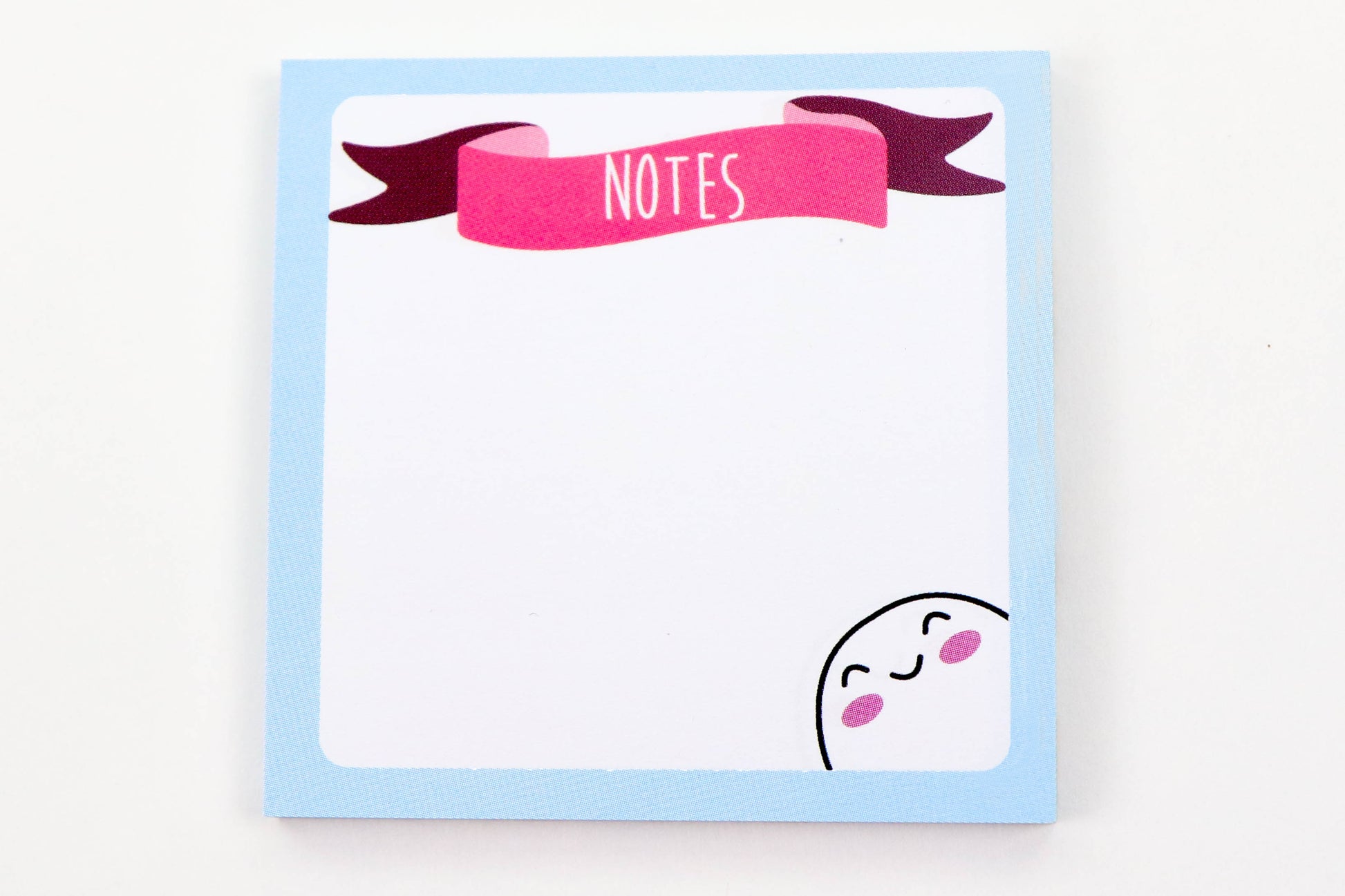 Blobby Notes Sticky Notes - Oh, Hello Stationery Co. bullet journal Erin Condren stickers scrapbook planner case customized gifts mugs Travlers Notebook unique fun