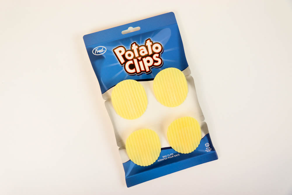 Potato Chip Clips - Oh, Hello Stationery Co. bullet journal Erin Condren stickers scrapbook planner case customized gifts mugs Travlers Notebook unique fun