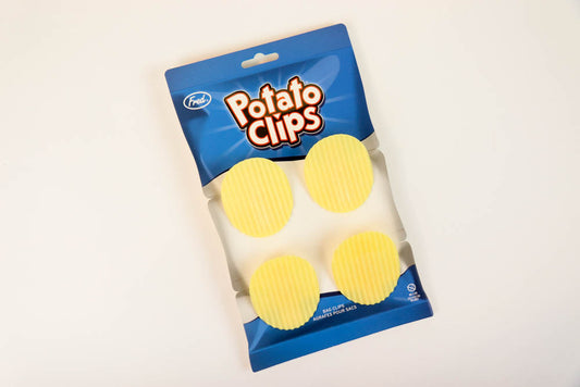 Potato Chip Clips - Oh, Hello Stationery Co. bullet journal Erin Condren stickers scrapbook planner case customized gifts mugs Travlers Notebook unique fun