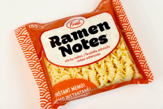 Ramen Notes - Oh, Hello Stationery Co. bullet journal Erin Condren stickers scrapbook planner case customized gifts mugs Travlers Notebook unique fun
