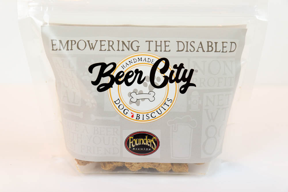 Beer City Dog Biscuits - Oh, Hello Stationery Co. bullet journal Erin Condren stickers scrapbook planner case customized gifts mugs Travlers Notebook unique fun