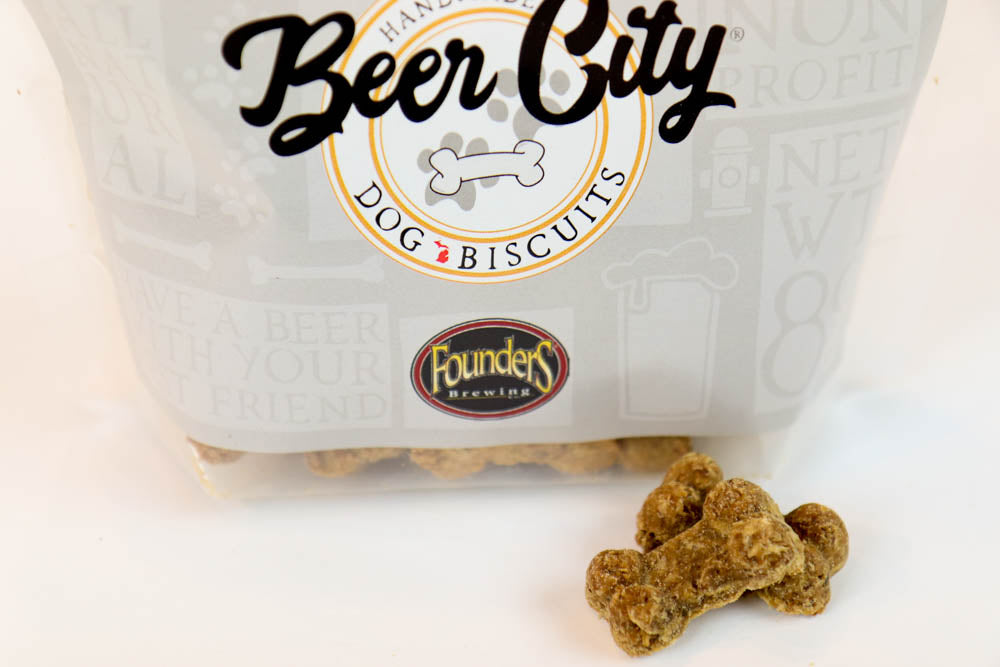 Beer City Dog Biscuits - Oh, Hello Stationery Co. bullet journal Erin Condren stickers scrapbook planner case customized gifts mugs Travlers Notebook unique fun