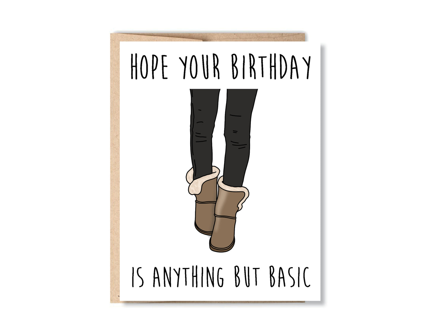 Even More Funny Birthday Greeting Card Set or Single - Set #20
