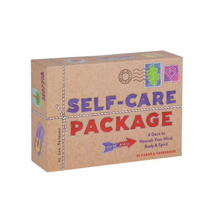 Self-Care Package Deck