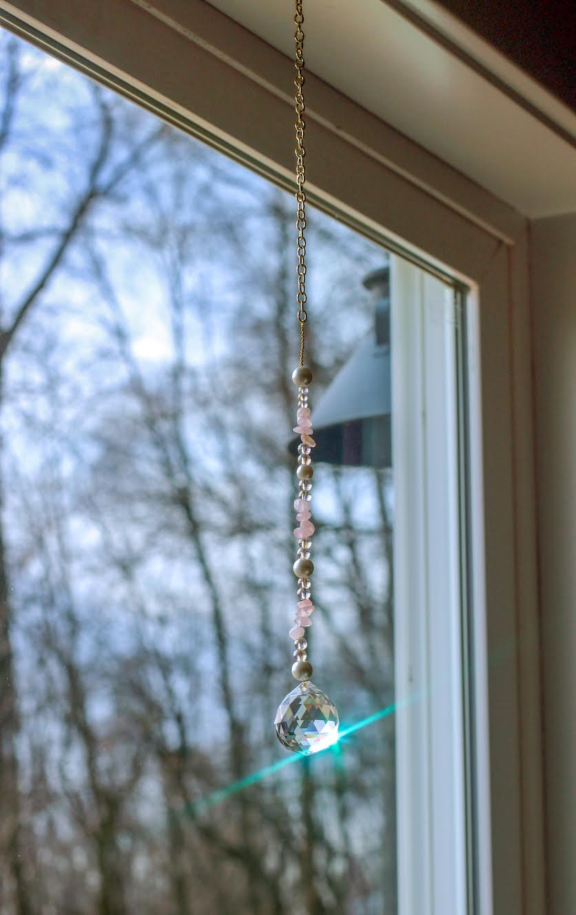 Suncatcher Building Workshop | Saturday, June 7th | 1pm and 2:15pm