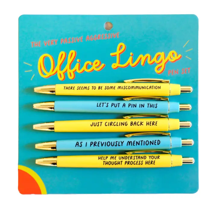Pen Sets - Fun Club