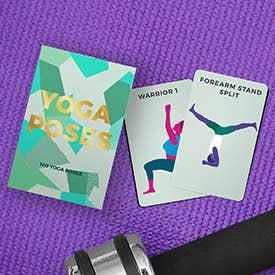 TRIVIA - Yoga Poses