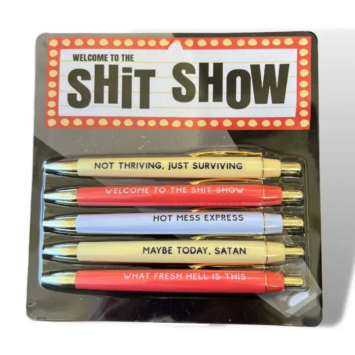 Pen Sets - Fun Club