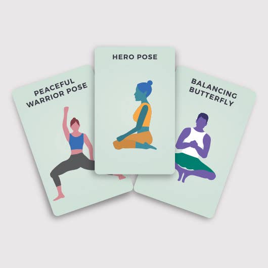 TRIVIA - Yoga Poses
