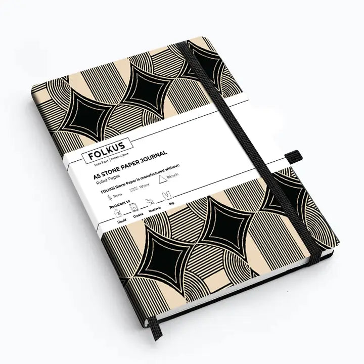A5 Stone Paper Journal