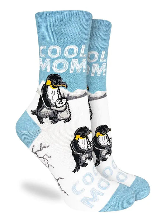 Women's Cool Mom Socks - Shoe Size 5-9