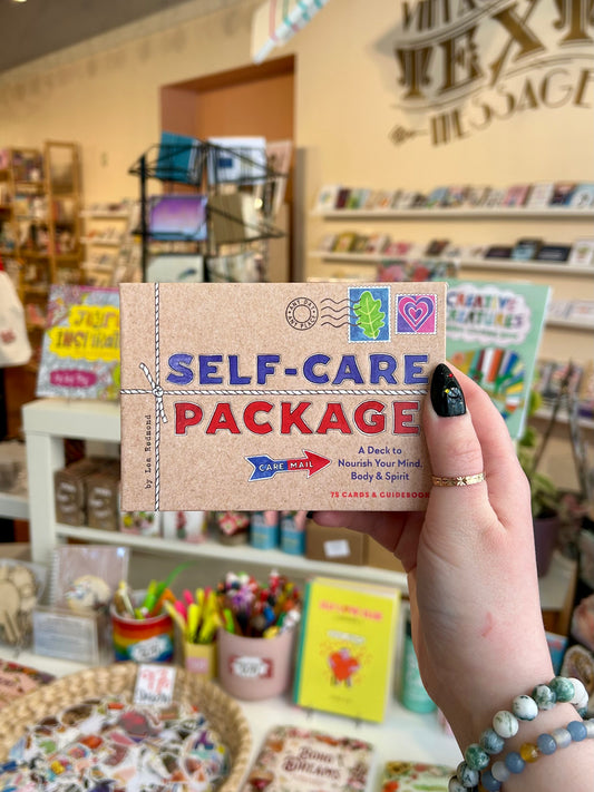 Self-Care Package Deck