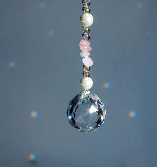 Suncatcher Building Workshop | Saturday, June 7th | 1pm and 2:15pm