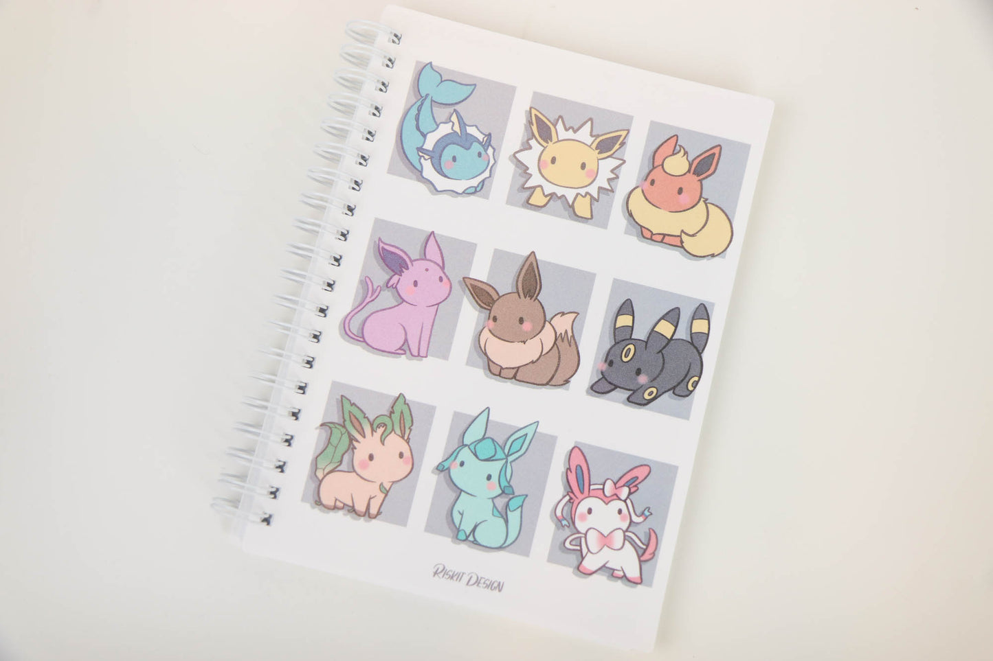 Reusable Sticker Book