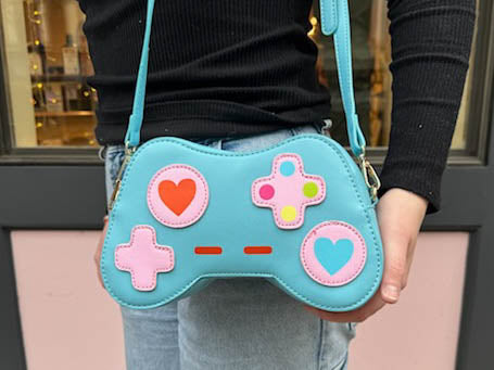 Game Controller Handbag