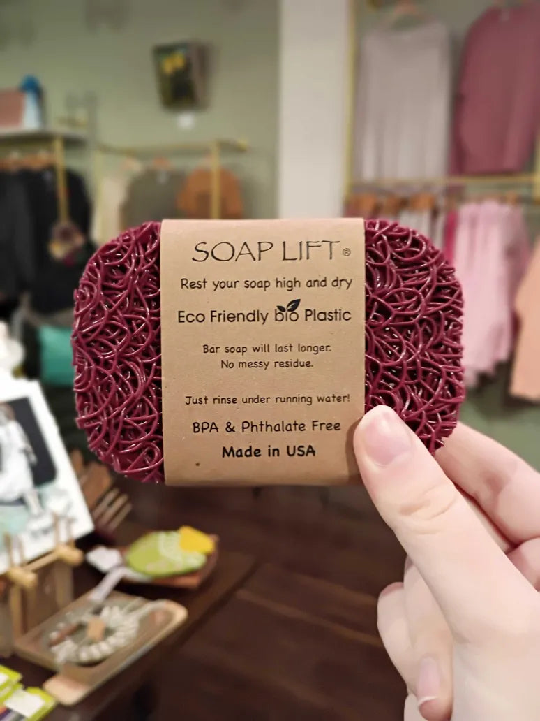 Soap Lifts - Oh, Hello Companies