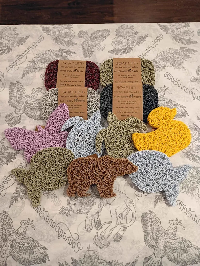 Soap Lifts - Oh, Hello Companies